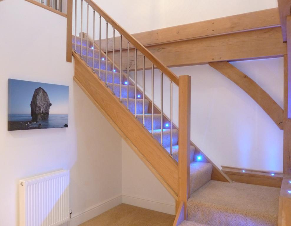 The Old Barn, Newclose Farm Yarmouth  Room photo