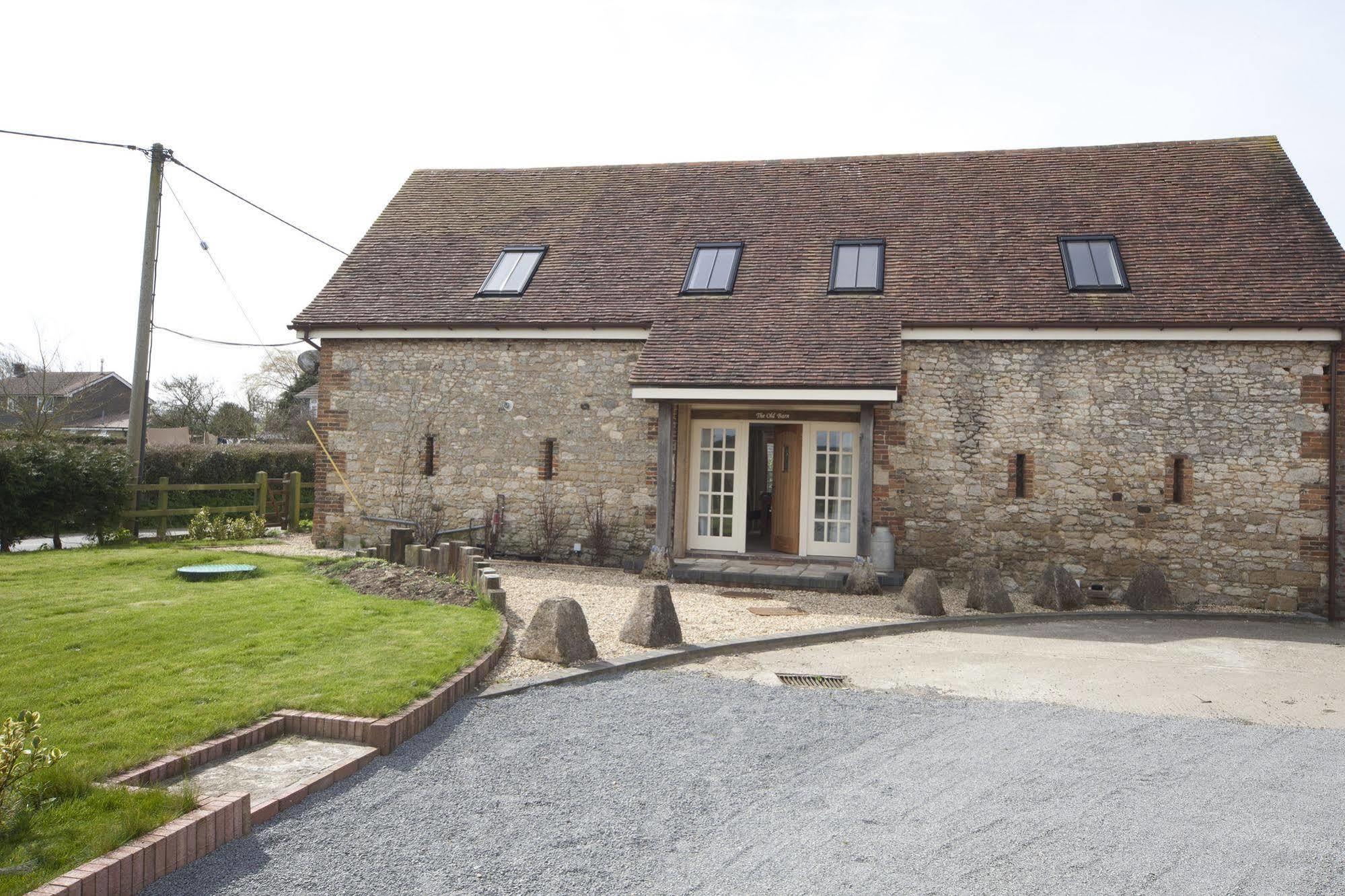 The Old Barn, Newclose Farm Yarmouth  Exterior photo