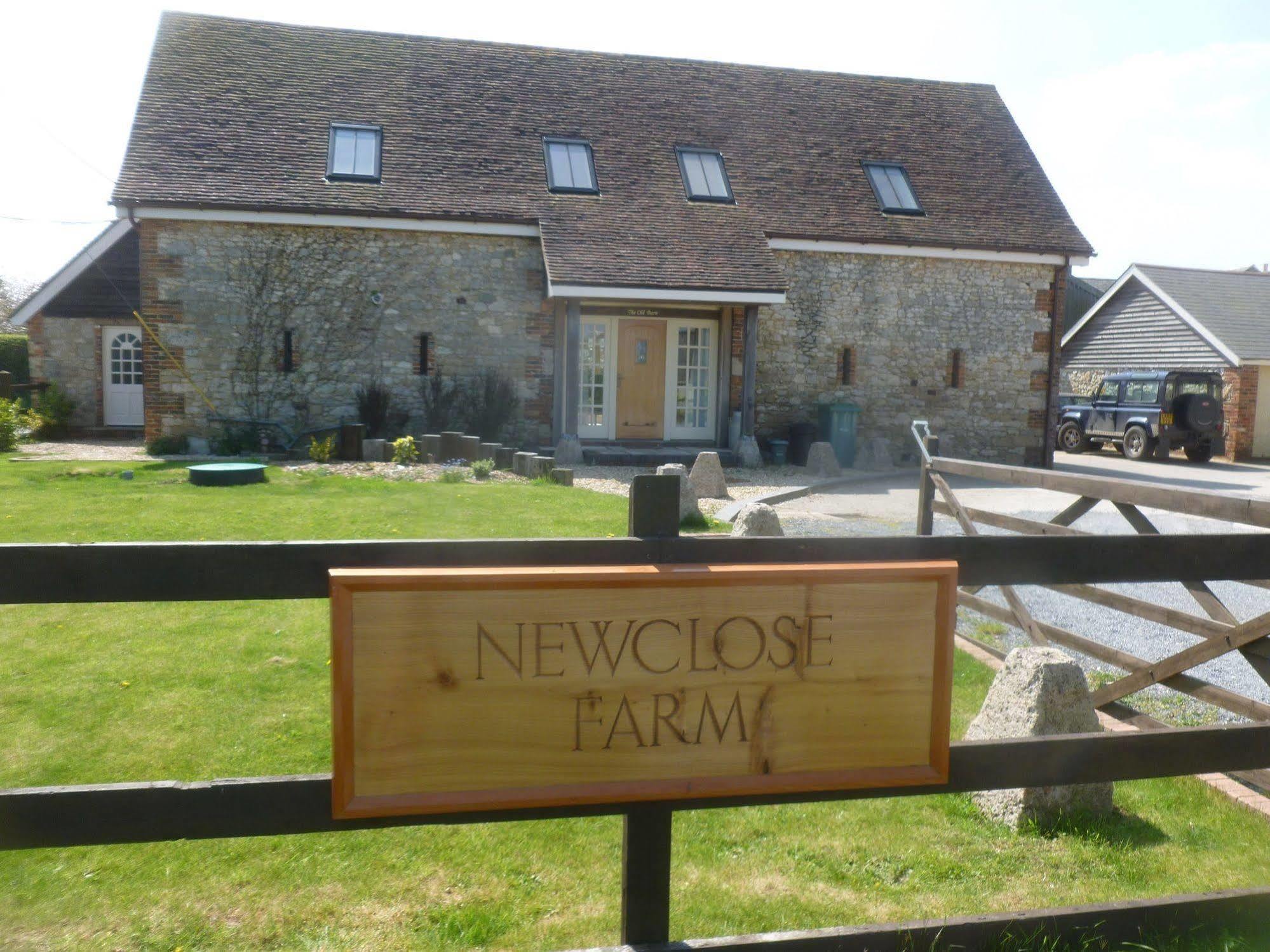 The Old Barn, Newclose Farm Yarmouth  Exterior photo