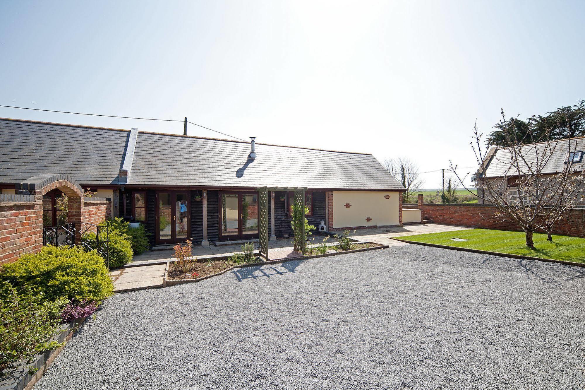 The Old Barn, Newclose Farm Yarmouth  Exterior photo